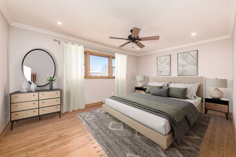 Tiny photo for 8332 N Knight Avenue, Niles, IL 60714 (MLS # 12595188)