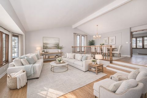 Tiny photo for 8332 N Knight Avenue, Niles, IL 60714 (MLS # 12595188)