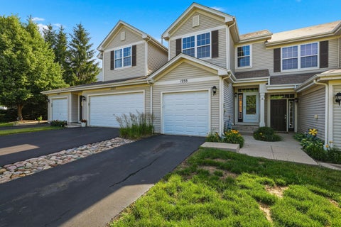 Tiny photo for 1235 Remington Drive, Volo, IL 60020 (MLS # 12662232)
