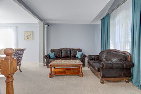 Tiny photo for 24307 Sheffield Lane, Plainfield, IL 60585 (MLS # 12475540)