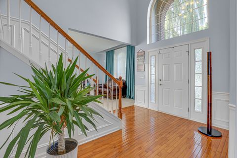 Tiny photo for 24307 Sheffield Lane, Plainfield, IL 60585 (MLS # 12475540)