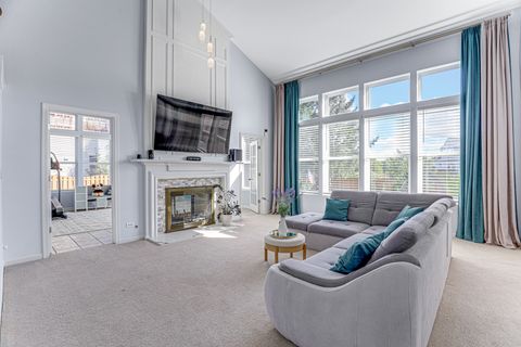 Tiny photo for 24307 Sheffield Lane, Plainfield, IL 60585 (MLS # 12475540)