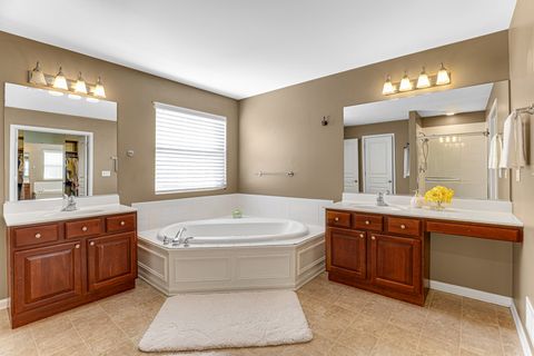 Tiny photo for 24307 Sheffield Lane, Plainfield, IL 60585 (MLS # 12475540)