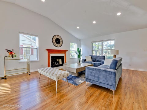 Tiny photo for 121 Commons Court, Wheeling, IL 60090 (MLS # 12681967)