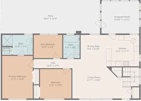 Tiny photo for 514 S 4th Avenue, Des Plaines, IL 60016 (MLS # 12466470)