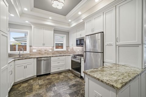 Tiny photo for 514 S 4th Avenue, Des Plaines, IL 60016 (MLS # 12466470)