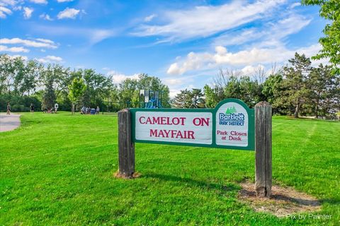 Tiny photo for 2106 Glasgow Court, Hanover Park, IL 60133 (MLS # 12638959)