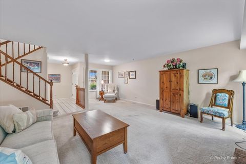 Tiny photo for 2106 Glasgow Court, Hanover Park, IL 60133 (MLS # 12638959)