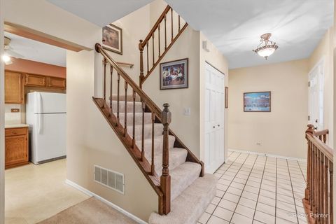 Tiny photo for 2106 Glasgow Court, Hanover Park, IL 60133 (MLS # 12638959)