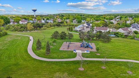 Tiny photo for 2106 Glasgow Court, Hanover Park, IL 60133 (MLS # 12638959)