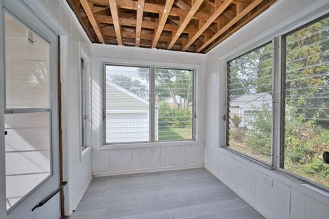 Tiny photo for 7412 Keeler Avenue, Skokie, IL 60076 (MLS # 12478844)