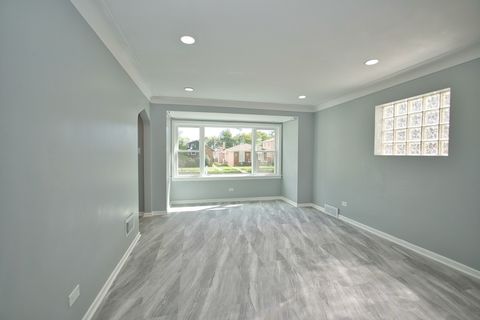 Tiny photo for 7412 Keeler Avenue, Skokie, IL 60076 (MLS # 12478844)