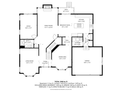 Tiny photo for 5657 Angouleme Lane, Hoffman Estates, IL 60192 (MLS # 12543174)