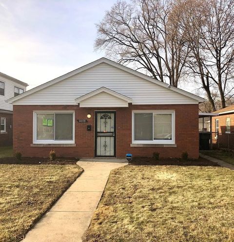 Photo of 14838 Champlain Avenue, Dolton, IL 60419 (MLS # 12298677)