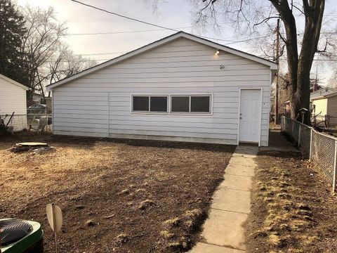 Tiny photo for 14838 Champlain Avenue, Dolton, IL 60419 (MLS # 12298677)