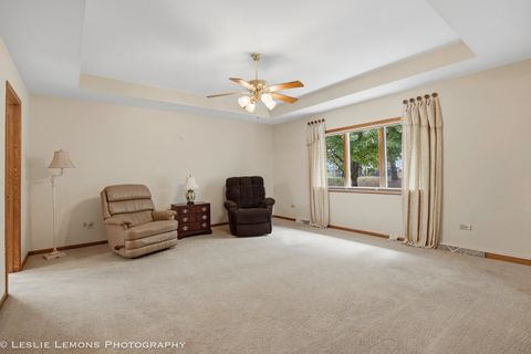 Tiny photo for 46 Coventry Chase, Joliet, IL 60431 (MLS # 12650959)