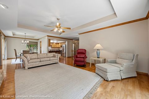 Tiny photo for 46 Coventry Chase, Joliet, IL 60431 (MLS # 12650959)