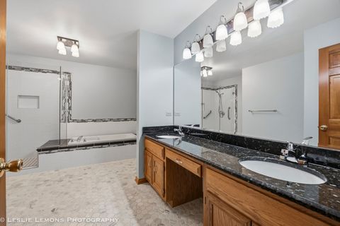 Tiny photo for 46 Coventry Chase, Joliet, IL 60431 (MLS # 12650959)
