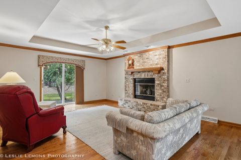 Tiny photo for 46 Coventry Chase, Joliet, IL 60431 (MLS # 12650959)