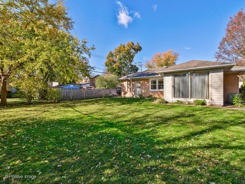 A home in Chicago