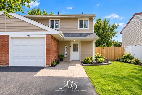 Photo of 1713 Fulton Lane, Hanover Park, IL 60133 (MLS # 12758536)
