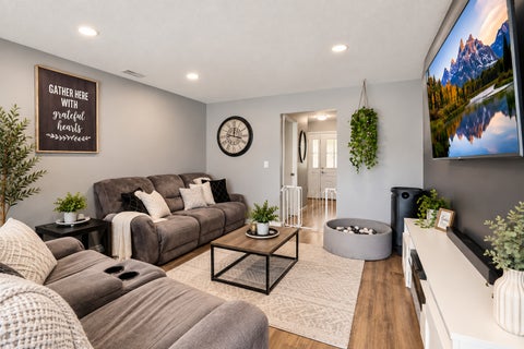 Tiny photo for 1713 Fulton Lane, Hanover Park, IL 60133 (MLS # 12758536)