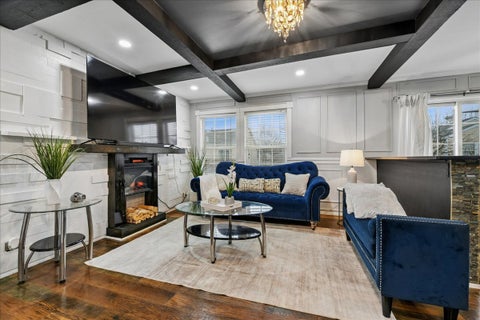 Tiny photo for 356 OGDEN FALLS Boulevard #356, Oswego, IL 60543 (MLS # 12585168)