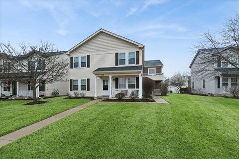 356 Ogden Falls Boulevard Unit 356, Oswego, IL 60543 - #: 12585168