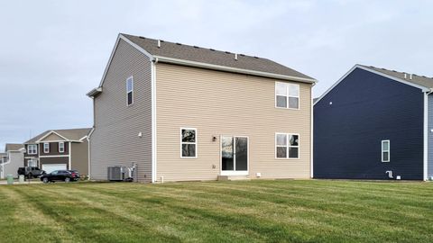 A home in Wonder Lake