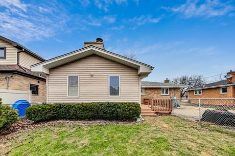 A home in Rosemont