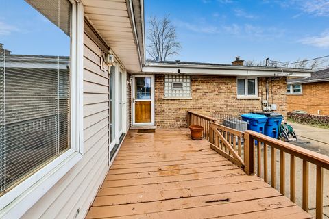 A home in Rosemont