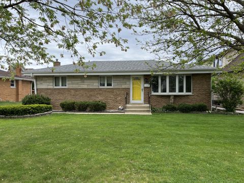 A home in Rosemont