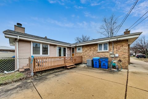 A home in Rosemont