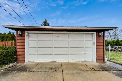 A home in Rosemont