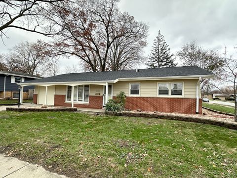 A home in Lansing