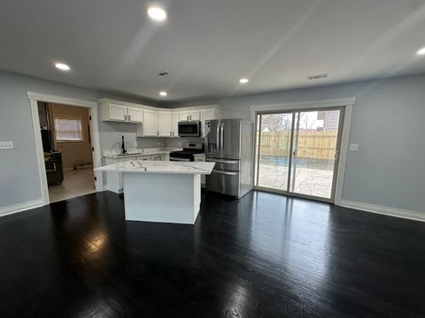 A home in Lansing