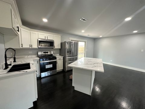 A home in Lansing