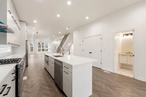 A home in Berwyn