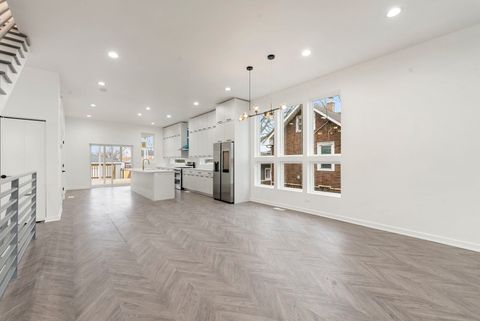 A home in Berwyn