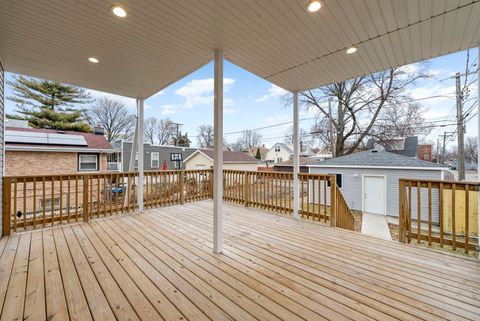 A home in Berwyn
