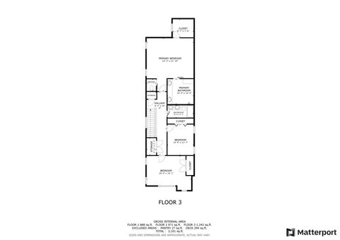 A home in Berwyn