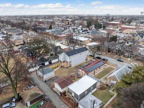 A home in Berwyn