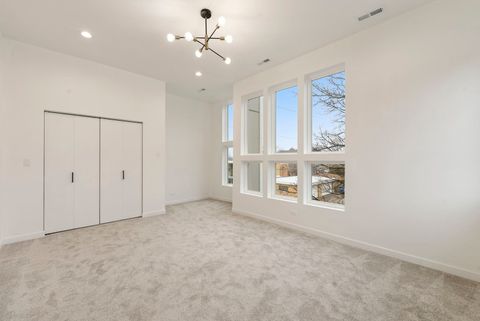 A home in Berwyn