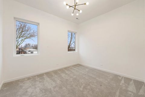 A home in Berwyn