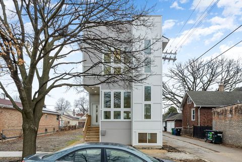 A home in Berwyn