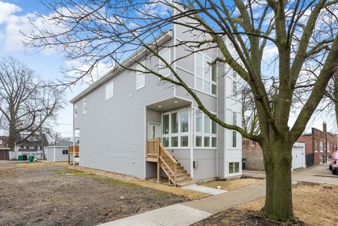 A home in Berwyn