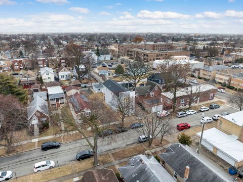 A home in Berwyn