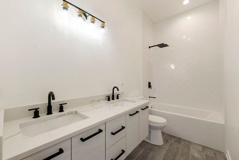 A home in Berwyn