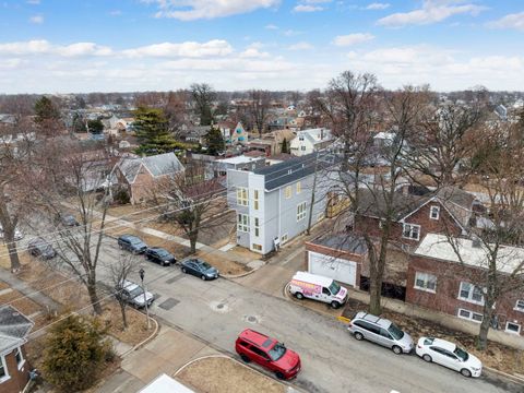 A home in Berwyn