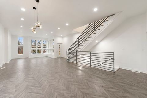 A home in Berwyn